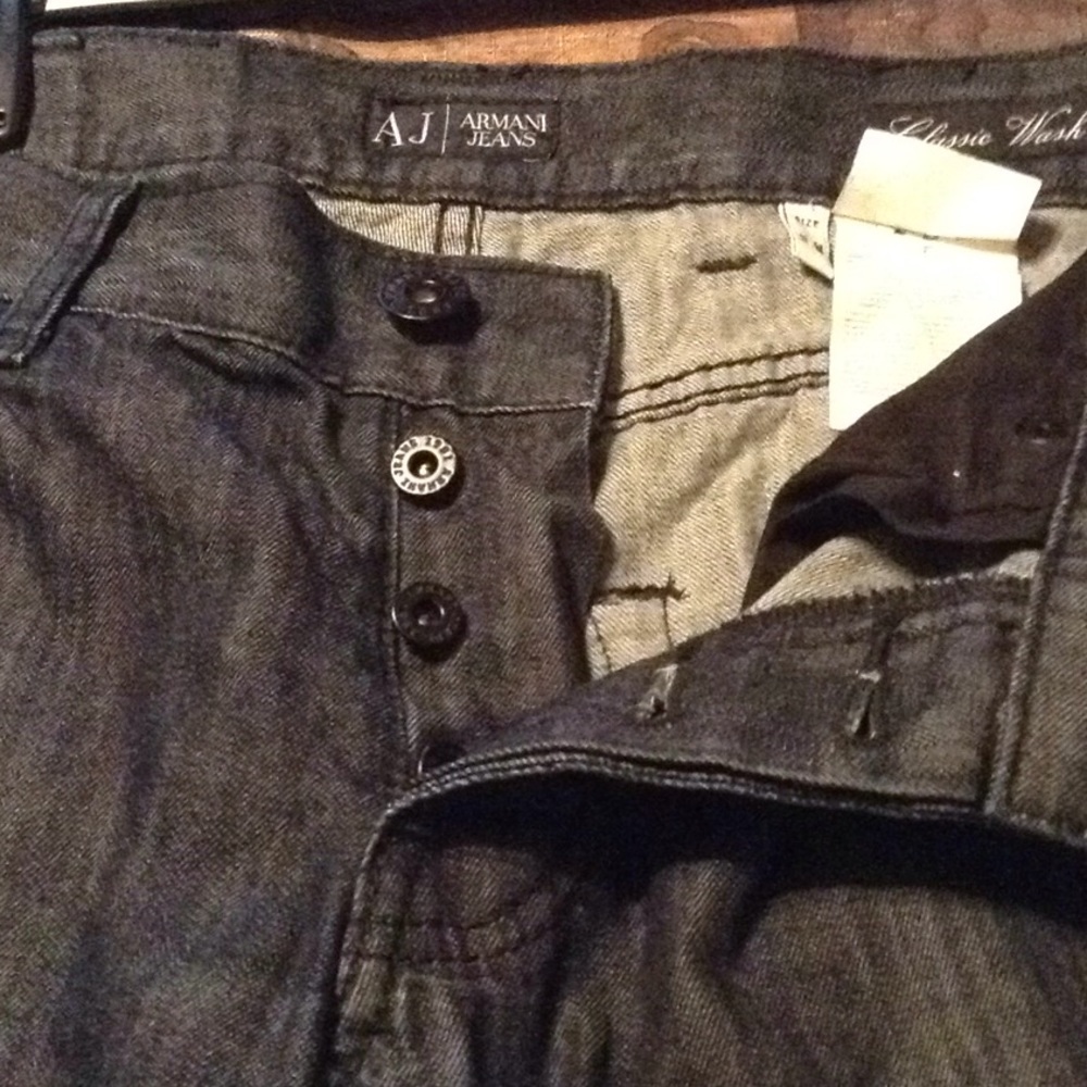Armani Jeans - Picture 5 of 5
